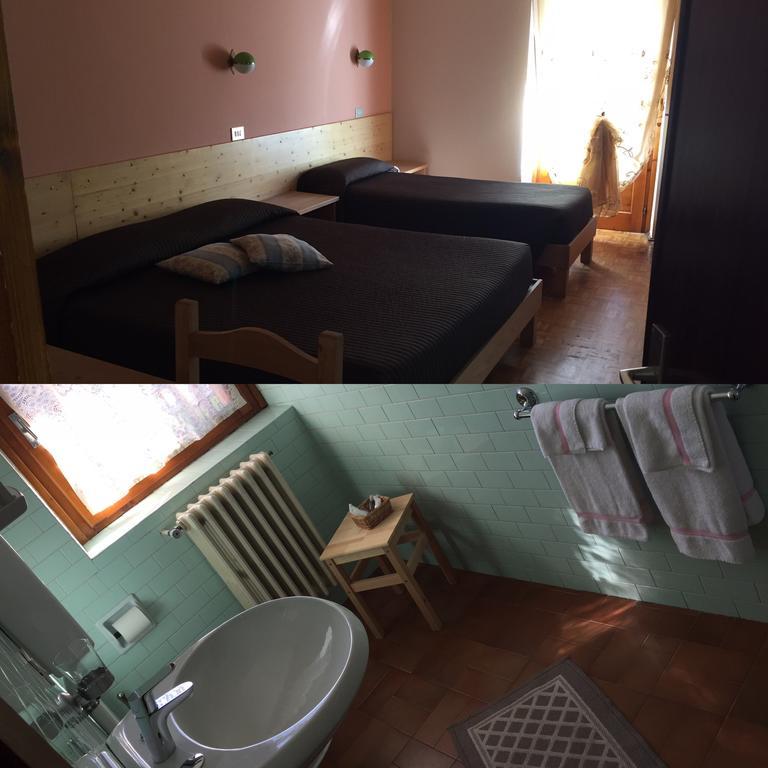 Hotel Viola Valdidentro Eksteriør bilde