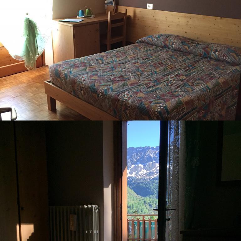 Hotel Viola Valdidentro Eksteriør bilde
