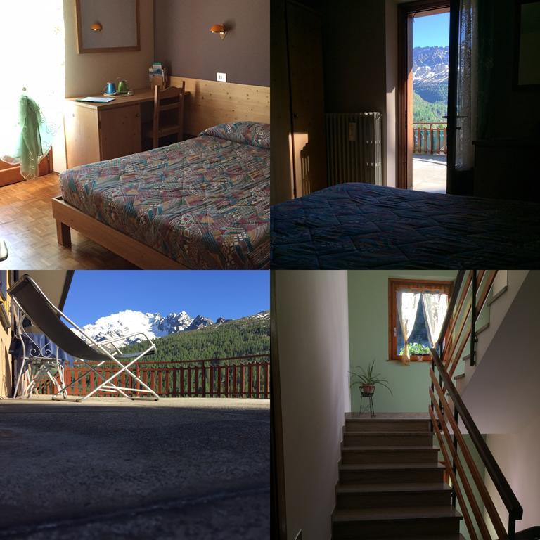 Hotel Viola Valdidentro Eksteriør bilde
