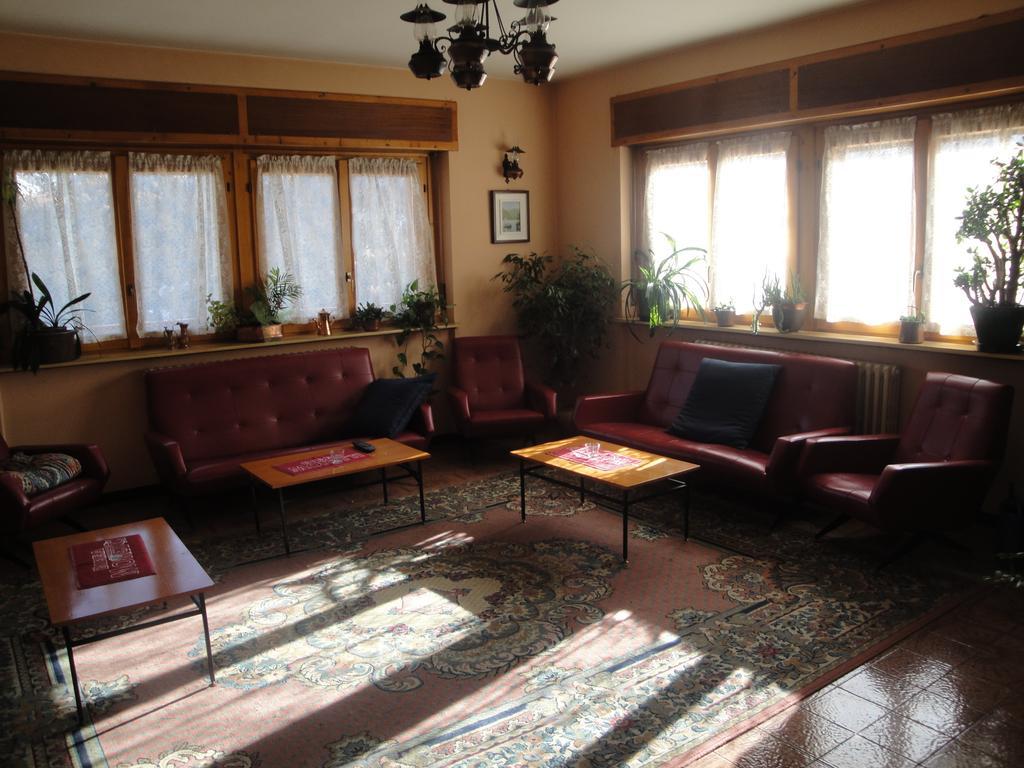 Hotel Viola Valdidentro Eksteriør bilde