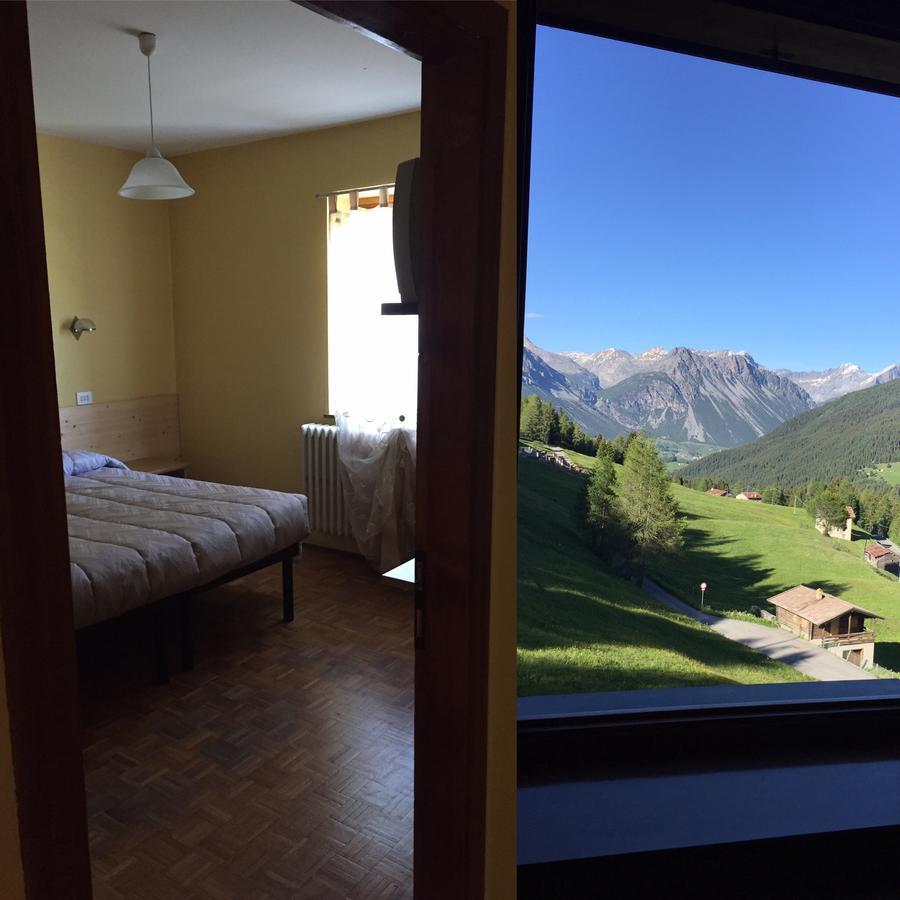 Hotel Viola Valdidentro Eksteriør bilde